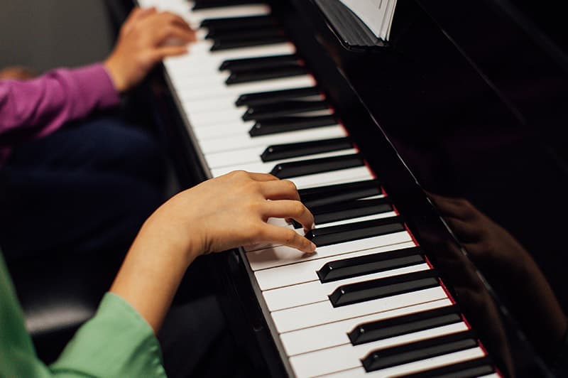 Piano Lessons for Kids and Adults - Baltimore School of Music