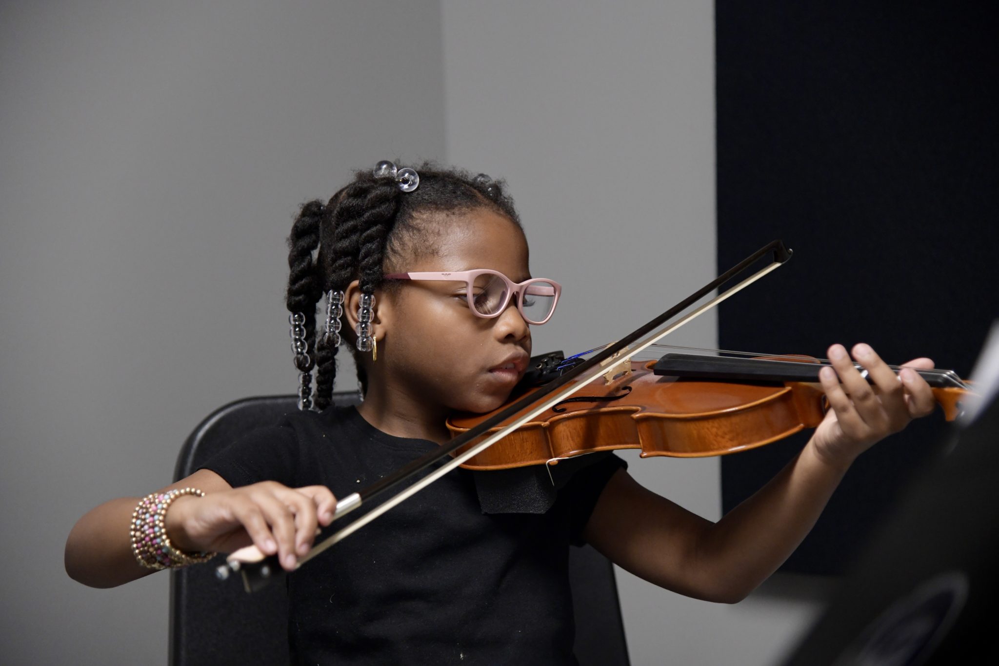 Violin Lessons for Kids and Adults - Baltimore School of Music